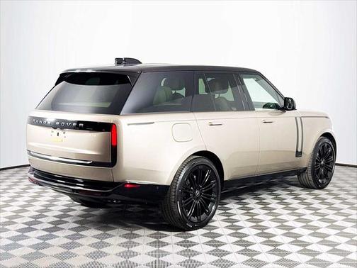 2025 Land Rover Range Rover P530 Autobiography