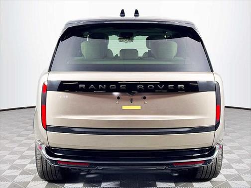 2025 Land Rover Range Rover P530 Autobiography