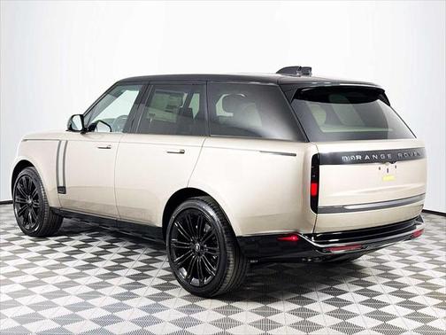 2025 Land Rover Range Rover P530 Autobiography