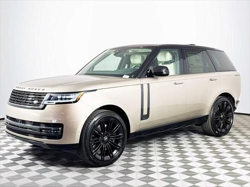 2025 Land Rover Range Rover P530 Autobiography