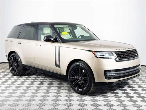 2025 Land Rover Range Rover P530 Autobiography