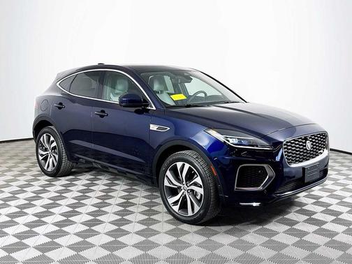 2024 Jaguar E-PACE R-Dynamic SE P250 AWD Automatic