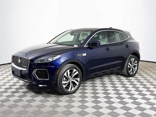 2024 Jaguar E-PACE R-Dynamic SE P250 AWD Automatic