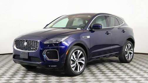2024 Jaguar E-PACE R-Dynamic SE P250 AWD Automatic