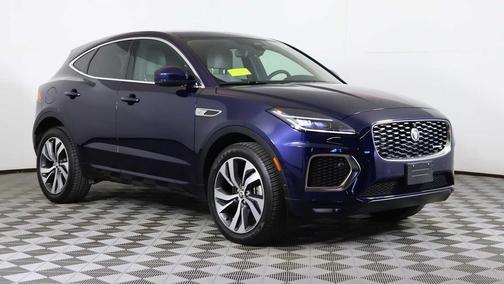 2024 Jaguar E-PACE R-Dynamic SE P250 AWD Automatic