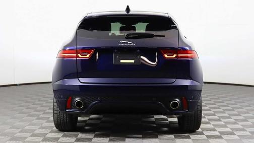 2024 Jaguar E-PACE R-Dynamic SE P250 AWD Automatic