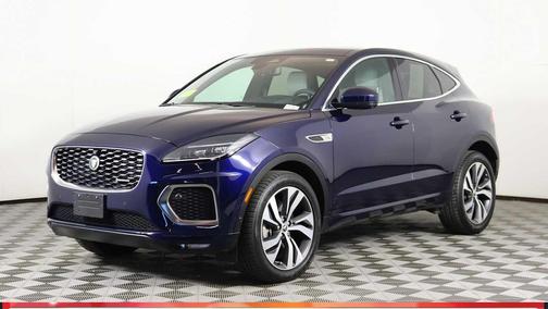 2024 Jaguar E-PACE R-Dynamic SE P250 AWD Automatic