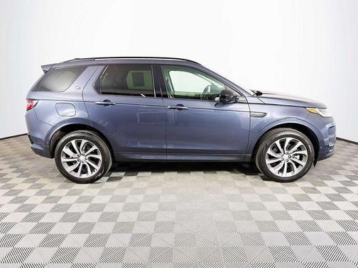 Varesine Blue 2025 Land Rover Discovery Sport S