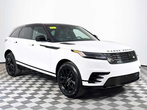 2026 Land Rover Range Rover Velar P250 SE R-Dynamic