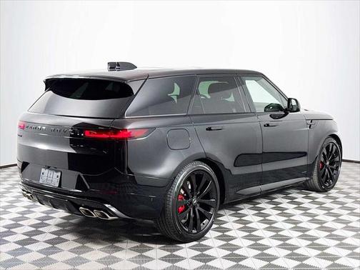 2025 Land Rover Range Rover Sport Autobiography