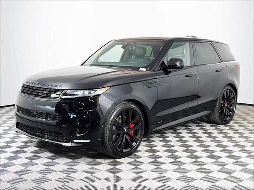 2025 Land Rover Range Rover Sport Autobiography