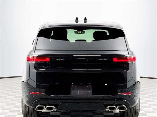 2025 Land Rover Range Rover Sport Autobiography