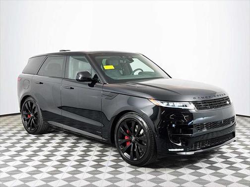 2025 Land Rover Range Rover Sport Autobiography