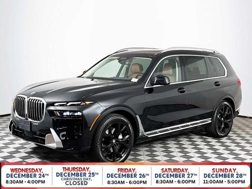 2023 BMW X7 xDrive40i