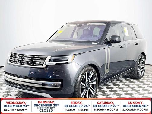 2023 Land Rover Range Rover P530 SE