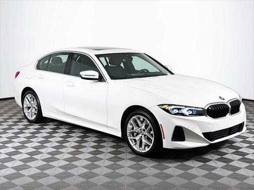 2025 BMW 330 i xDrive