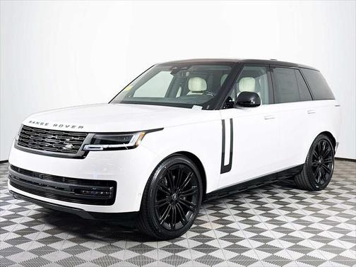 2025 Land Rover Range Rover P530 SE