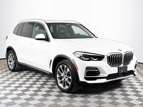 2020 BMW X5 xDrive40i