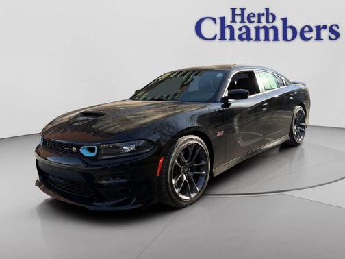 2023 Dodge Charger Scat Pack