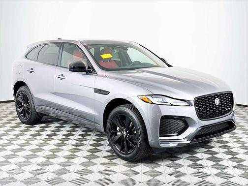 2025 Jaguar F-PACE R-Dynamic S P250 AWD Automatic