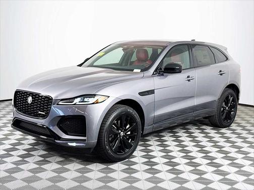 2025 Jaguar F-PACE R-Dynamic S P250 AWD Automatic