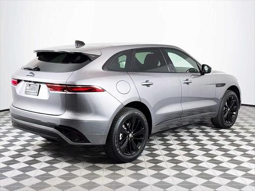 2025 Jaguar F-PACE R-Dynamic S P250 AWD Automatic