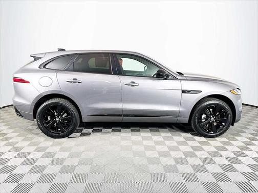 2025 Jaguar F-PACE R-Dynamic S P250 AWD Automatic