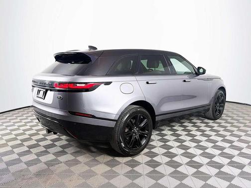 Gray 2020 Land Rover Range Rover Velar P250 S R-Dynamic