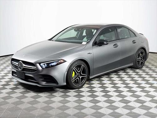 2021 Mercedes-Benz AMG A 35 4MATIC