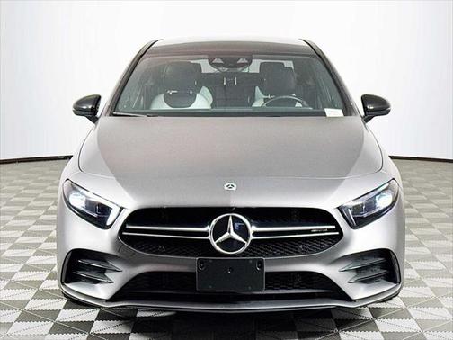 2021 Mercedes-Benz AMG A 35 4MATIC