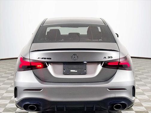 2021 Mercedes-Benz AMG A 35 4MATIC