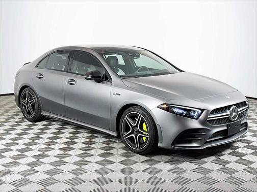 2021 Mercedes-Benz AMG A 35 4MATIC