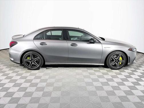 2021 Mercedes-Benz AMG A 35 4MATIC