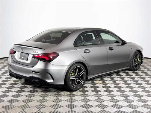 2021 Mercedes-Benz AMG A 35 4MATIC