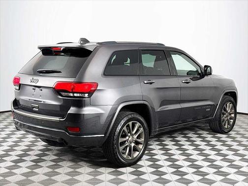 2016 Jeep Grand Cherokee Limited X