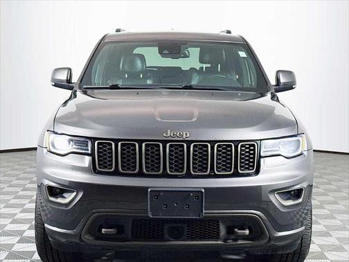 2016 Jeep Grand Cherokee Limited X