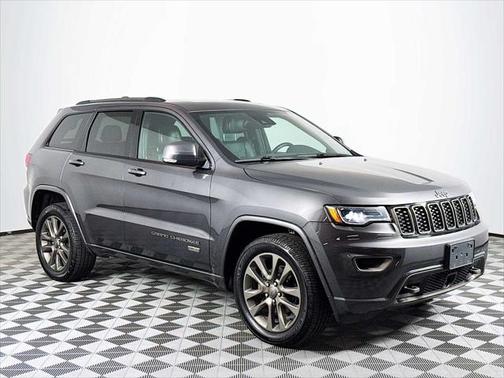 2016 Jeep Grand Cherokee Limited X