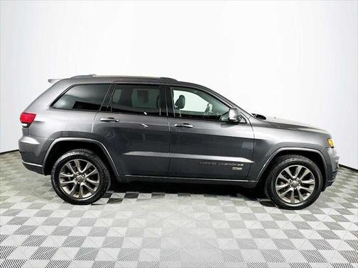 2016 Jeep Grand Cherokee Limited X