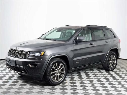 2016 Jeep Grand Cherokee Limited X