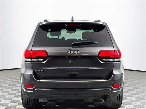 2016 Jeep Grand Cherokee Limited X