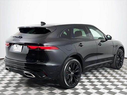 2026 Jaguar F-PACE R-Dynamic S P400 AWD Automatic