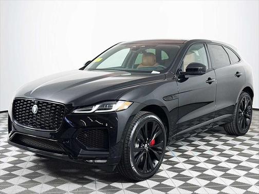 2026 Jaguar F-PACE R-Dynamic S P400 AWD Automatic