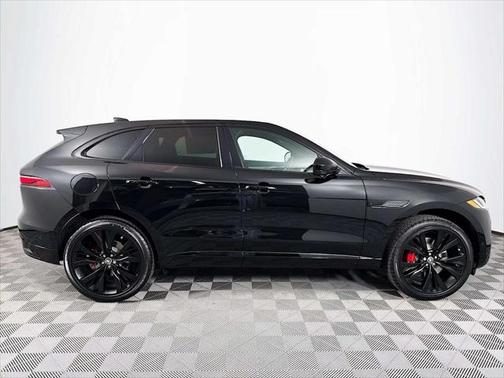 2026 Jaguar F-PACE R-Dynamic S P400 AWD Automatic
