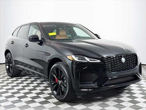 2026 Jaguar F-PACE R-Dynamic S P400 AWD Automatic