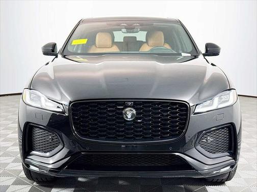 2026 Jaguar F-PACE R-Dynamic S P400 AWD Automatic