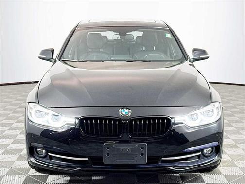 2017 BMW 330 xDrive