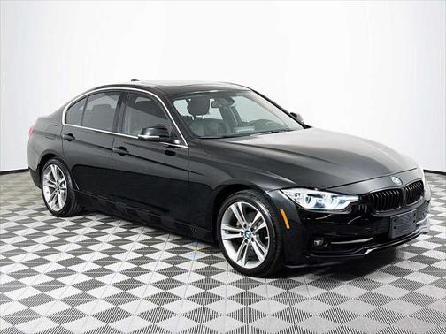 2017 BMW 330 xDrive