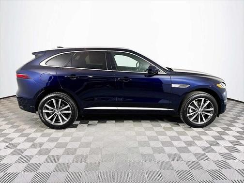 2025 Jaguar F-PACE R-Dynamic S P400 AWD Automatic