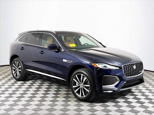 2025 Jaguar F-PACE R-Dynamic S P400 AWD Automatic