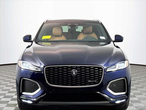 2025 Jaguar F-PACE R-Dynamic S P400 AWD Automatic